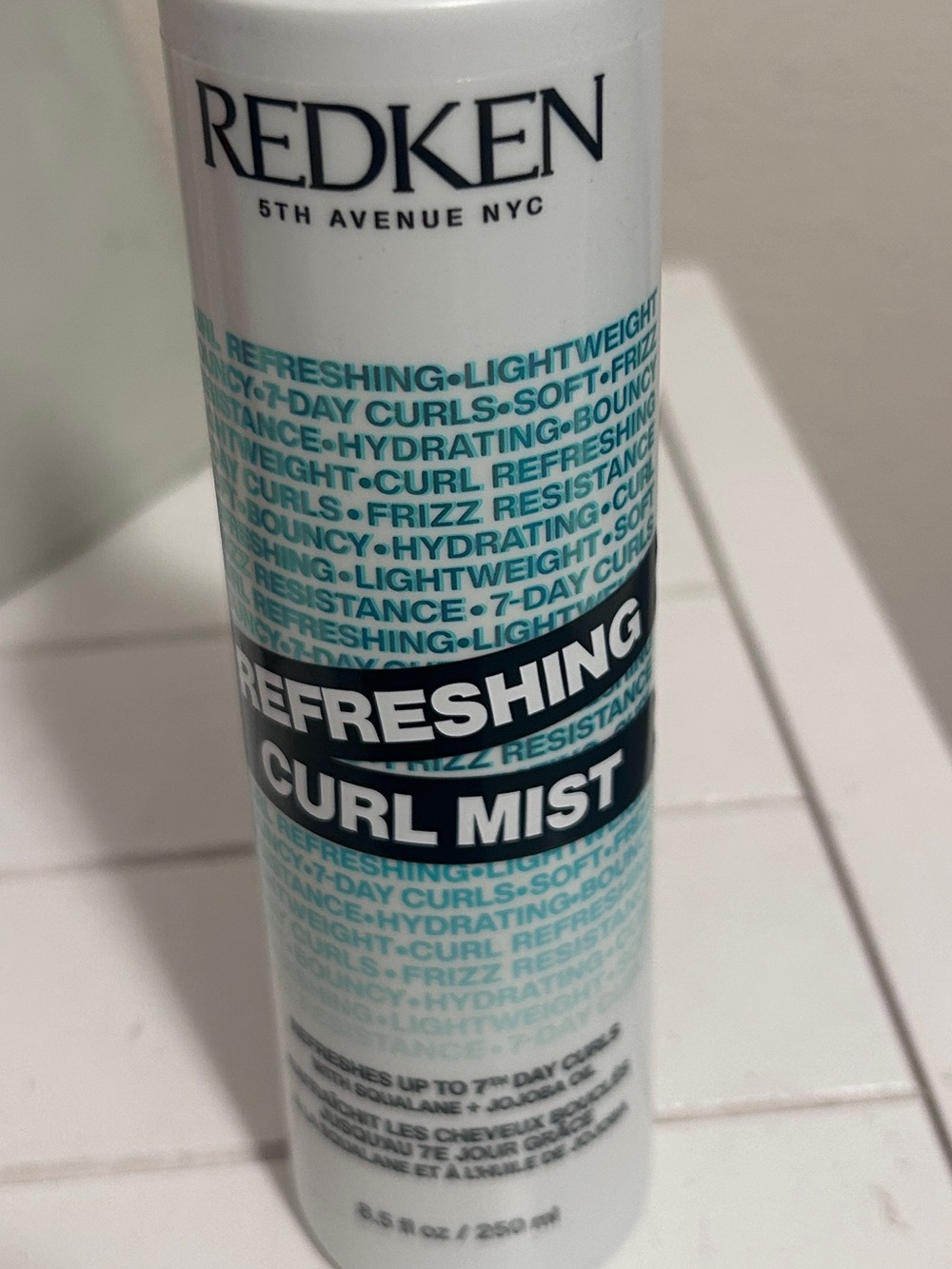 REDKEN CURL REFRESHING MIST